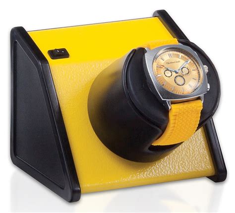 orbita watch winder settings